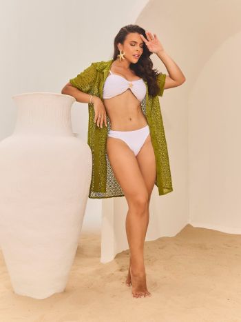 BIQUINI OFF WHITE ESTRELA DO MAR 